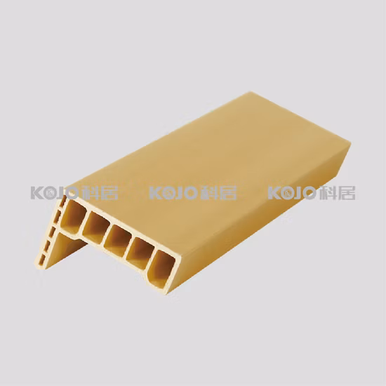 WPC Adjustable Waterproof Door Frame Architrave